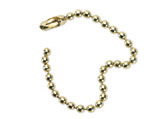 Lant alama (galben) 10 cm - 1.5 RON