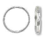 Inel Inox 25mm - 1 RON