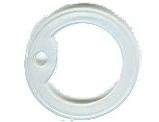Cauciuc transparent placute identificare SUA - 3 RON