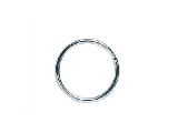 Inel Inox 15mm - 1 RON
